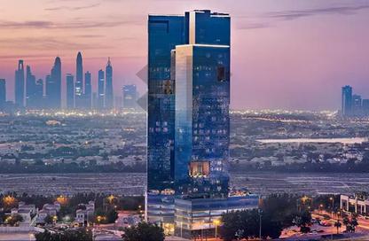 Apartment - Studio - 1 for sale in The One at Jumeirah Village Triangle - District 7 - Jumeirah Village Triangle - Dubai Apartment - Studio - 1 for sale in The One at Jumeirah Village Triangle - District 7 - Jumeirah Village Triangle - Dubai