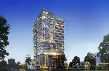 Apartment - 3 Bedrooms - 4 Bathrooms for sale in Azizi Ruby - District 15 - Jumeirah Village Circle - Dubai Apartment - 3 Bedrooms - 4 Bathrooms for sale in Azizi Ruby - District 15 - Jumeirah Village Circle - Dubai
