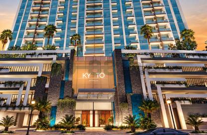 Apartment - 1 - 1 for sale in Kyoto by ORO24 - Arjan - Dubai Apartment - 1 - 1 for sale in Kyoto by ORO24 - Arjan - Dubai
