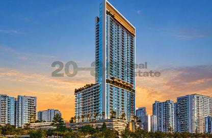 Apartment - 1 - 1 for sale in Kyoto by ORO24 - Arjan - Dubai