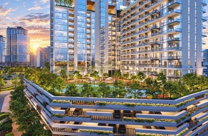 Apartment - 1 - 1 for sale in Kyoto by ORO24 - Arjan - Dubai