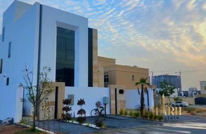 Villa - 4 Bedrooms - 6 Bathrooms for sale in Kabbali Hills - Al Helio 2 - Al Helio - Ajman Villa - 4 Bedrooms - 6 Bathrooms for sale in Kabbali Hills - Al Helio 2 - Al Helio - Ajman