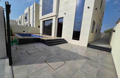Villa - 4 Bedrooms - 5 Bathrooms for sale in Al Yasmeen 1 - Al Yasmeen - Ajman Villa - 4 Bedrooms - 5 Bathrooms for sale in Al Yasmeen 1 - Al Yasmeen - Ajman