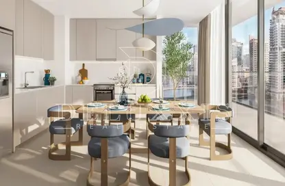 Apartment - 4 Bedrooms - 4 Bathrooms for sale in Marina Shores - Dubai Marina - Dubai