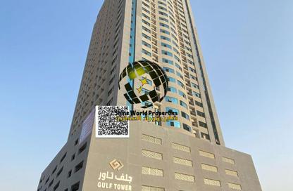 Apartment - 2 Bedrooms - 2 Bathrooms for sale in Gulf Tower - Emirates City - Ajman