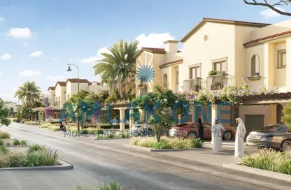 فيلا - 4 غرف نوم - 6 حمامات للبيع في توليدو - مدينة زايد (مدينة خليفة ج) - مدينة خليفة - أبوظبي