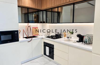 Apartment - 2 - 3 for sale in Skyhills Residences 2 - District 13 - Jumeirah Village Circle - Dubai