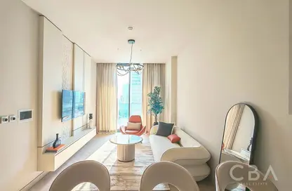 Apartment - 1 Bedroom - 1 Bathroom for sale in The Paragon by IGO - Business Bay - Dubai