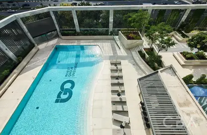 شقة - غرفة نوم - 1 حمام للبيع في زا باراجون لآي جي او - الخليج التجاري - دبي