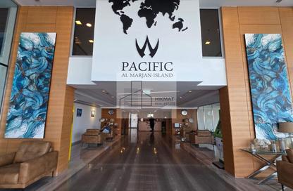 Apartment - Studio - 1 Bathroom for sale in Pacific Samoa - Pacific - Al Marjan Island - Ras Al Khaimah