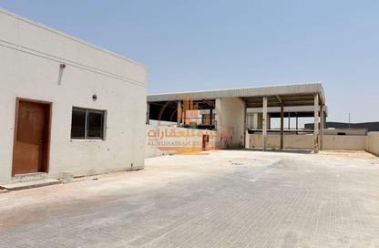 Land - Studio for rent in Al Sajaa S - Al Sajaa - Sharjah