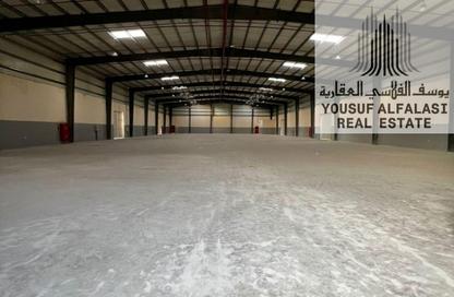 Warehouse - Studio - 5 for rent in Umm Dir - Umm Al Quwain