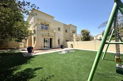Villa - 3 Bedrooms - 3 Bathrooms for sale in Springs 8 - The Springs - Dubai Villa - 3 Bedrooms - 3 Bathrooms for sale in Springs 8 - The Springs - Dubai