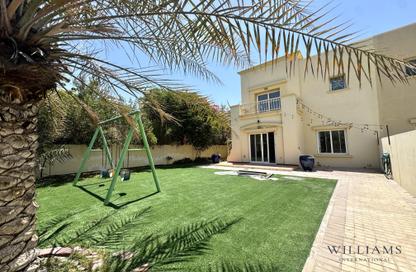 Villa - 3 Bedrooms - 3 Bathrooms for sale in Springs 8 - The Springs - Dubai Villa - 3 Bedrooms - 3 Bathrooms for sale in Springs 8 - The Springs - Dubai