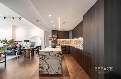 Apartment - 2 - 3 for sale in Marina Arcade Tower - Dubai Marina - Dubai