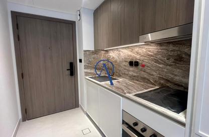 Apartment - Studio - 1 Bathroom for sale in Avelon Boulevard - Arjan - Dubai