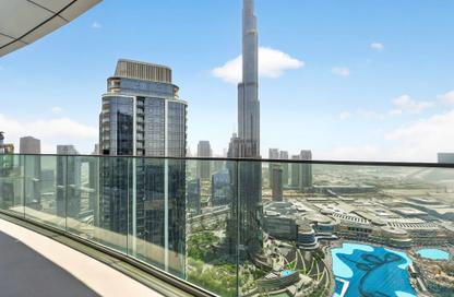Apartment - 5 Bedrooms - 6 Bathrooms for rent in Opera Grand - Burj Khalifa Area - Downtown Dubai - Dubai Apartment - 5 Bedrooms - 6 Bathrooms for rent in Opera Grand - Burj Khalifa Area - Downtown Dubai - Dubai