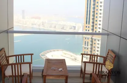 شقة - 3 غرف نوم - 3 حمامات للبيع في ذا تورش - دبي مارينا - دبي