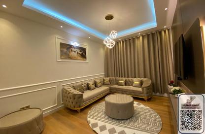 Apartment - 1 Bedroom - 1 Bathroom for rent in Jasmine Towers - Garden City - Ajman