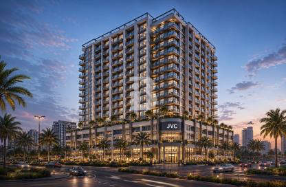 Whole Building - Studio - 7 Bathrooms for sale in Jumeirah Village Circle - Dubai