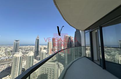 Apartment - 2 - 2 for rent in Grande - Opera District - Downtown Dubai - Dubai