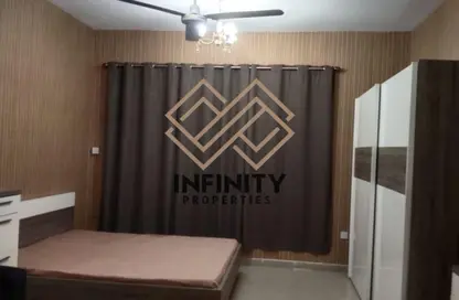 Apartment - Studio - 1 Bathroom for sale in Horizon Towers - Ajman Downtown - Ajman Apartment - Studio - 1 Bathroom for sale in Horizon Towers - Ajman Downtown - Ajman