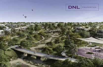 تاون هاوس - 4 غرف نوم - 5 حمامات للبيع في فيلورا 1 - فيلورا - ذا فالي - دبي