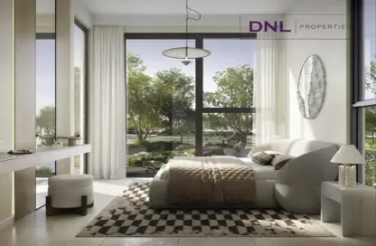 تاون هاوس - 4 غرف نوم - 5 حمامات للبيع في فيلورا 1 - فيلورا - ذا فالي - دبي