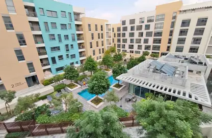 Apartment - 1 Bedroom - 1 Bathroom for rent in Uptown Al Zahia - Al Zahia - Muwaileh Commercial - Sharjah