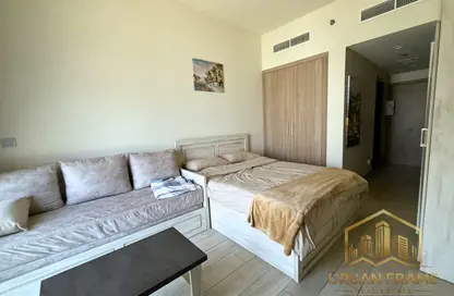 Apartment - 1 Bathroom for rent in Azizi Riviera 48 - Azizi Riviera - Meydan One - Meydan - Dubai