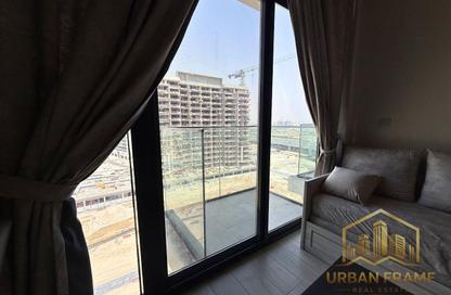 Apartment - Studio - 1 Bathroom for rent in Azizi Riviera 48 - Azizi Riviera - Meydan One - Meydan - Dubai Apartment - Studio - 1 Bathroom for rent in Azizi Riviera 48 - Azizi Riviera - Meydan One - Meydan - Dubai