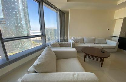 Apartment - 1 - 2 for rent in Sun Tower - Shams Abu Dhabi - Al Reem Island - Abu Dhabi Apartment - 1 - 2 for rent in Sun Tower - Shams Abu Dhabi - Al Reem Island - Abu Dhabi