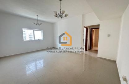 Apartment - 1 Bedroom - 1 Bathroom for rent in New Al Taawun Road - Al Taawun - Sharjah