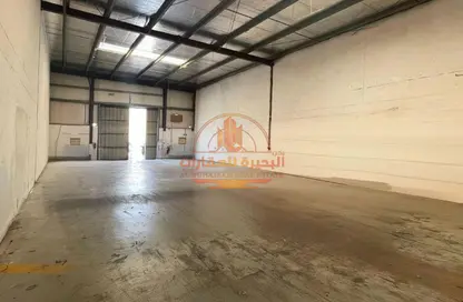 Warehouse - Studio - 1 Bathroom for rent in Industrial Area 11 - Sharjah Industrial Area - Sharjah