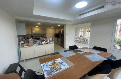 Villa - 3 Bedrooms - 4 Bathrooms for rent in Springs 4 - The Springs - Dubai