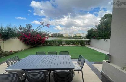 Villa - 3 Bedrooms - 4 Bathrooms for rent in Springs 4 - The Springs - Dubai