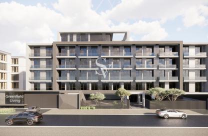 Apartment - 1 Bedroom - 1 Bathroom for sale in Greenfield Living - Residential District - Dubai South (Dubai World Central) - Dubai