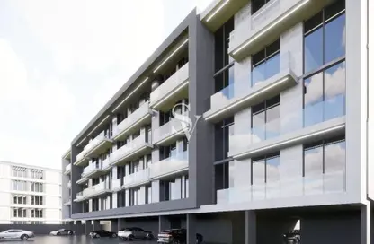 Apartment - 1 Bedroom - 1 Bathroom for sale in Greenfield Living - Residential District - Dubai South (Dubai World Central) - Dubai