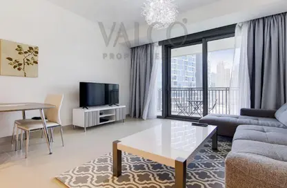 Apartment - 1 Bedroom - 2 Bathrooms for rent in 5242 Tower 1 - 5242 - Dubai Marina - Dubai