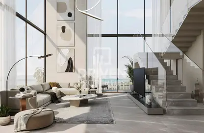 Apartment - 2 Bedrooms - 3 Bathrooms for sale in Haven Living - Dubai Islands - Dubai