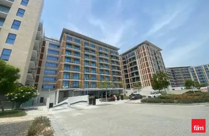 Apartment - Studio - 1 Bathroom for rent in Celestia A - Celestia - Dubai South (Dubai World Central) - Dubai