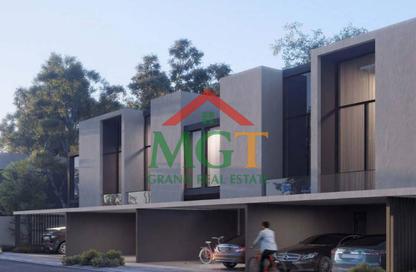 Townhouse - 4 Bedrooms - 5 Bathrooms for sale in Masaar Azalea - Masaar - Tilal City - Sharjah