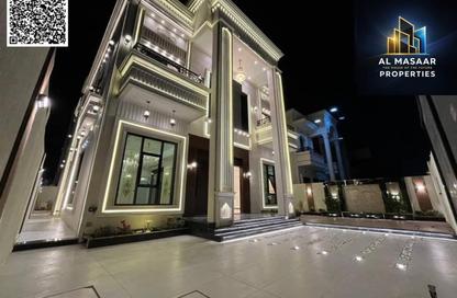 Villa - 5 Bedrooms - 6 Bathrooms for sale in Al Helio 2 - Al Helio - Ajman