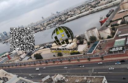 Apartment - 2 Bedrooms - 3 Bathrooms for sale in Tower A2 - Ajman Pearl Towers - Ajman Downtown - Ajman
