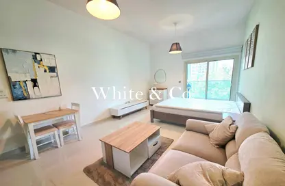 Apartment - Studio - 1 Bathroom for rent in Elite Sports Residence 2 - Elite Sports Residence - Dubai Sports City - Dubai