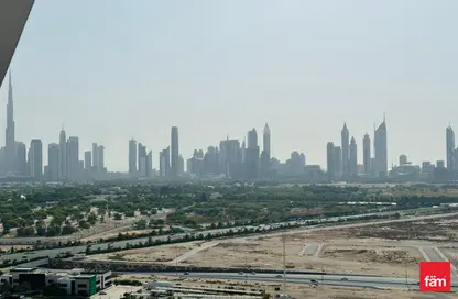 Apartment - 3 Bedrooms - 3 Bathrooms for sale in Binghatti Avenue - Al Jaddaf - Dubai Apartment - 3 Bedrooms - 3 Bathrooms for sale in Binghatti Avenue - Al Jaddaf - Dubai