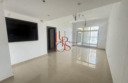 Apartment - 1 - 2 for rent in Al Manal Residence 2 - Dubai Silicon Oasis - Dubai