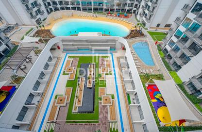 Apartment - Studio - 1 Bathroom for sale in Azizi Mirage 1 - Dubai Studio City - Dubai Apartment - Studio - 1 Bathroom for sale in Azizi Mirage 1 - Dubai Studio City - Dubai