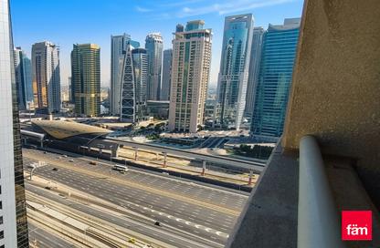 Apartment - 1 Bedroom - 2 Bathrooms for rent in Dream Tower 1 - Dream Towers - Dubai Marina - Dubai Apartment - 1 Bedroom - 2 Bathrooms for rent in Dream Tower 1 - Dream Towers - Dubai Marina - Dubai