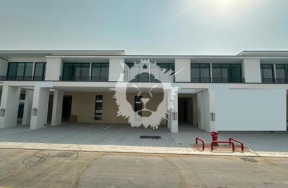 Townhouse - 4 Bedrooms - 4 Bathrooms for rent in Lillia - The Valley - Dubai